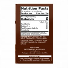 Pau D'Arco Tea - 24 bags Now Foods