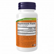 Valerian Root 500mg - 100 vcaps Now Foods
