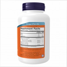 Red Omega - 180 sgels Now Foods