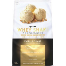 Протеїн Syntrax Whey Shake Protein 907g (Vanilla) Syntrax