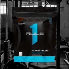 Протеїн Rule 1 R1 Whey Blend 476g (Chocolate)  Rule 1
