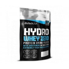 Hydro Whey Zero 454 g (Vanilla) BioTech