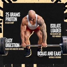 Протеїн Universal  Animal Whey Isolate 2300g (Vanilla)  Universal