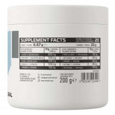 Аминокислотный комплекс Ostrovit EAA 200g (South american fruit & grapefruit)  OstroVit