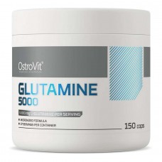 Глютамін OstroVit Glutamine 5000 mg 150 caps OstroVit