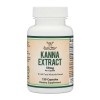 Экстракт Канна Double Wood Kanna Extract (Sceletium Tortuosum) 50 mg  120 caps