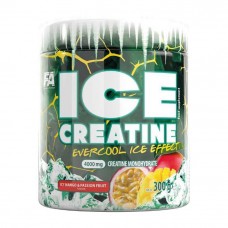 Fitness Authority Ice Creatine (300 g, icy mango & passion fruit)