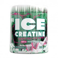 Fitness Authority Ice Creatine (300 g, icy dragon fruit)