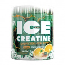 Fitness Authority Ice Creatine (300 g, icy citrus & peach)