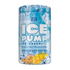 Fitness Authority Ice Pump (463 g, ice mango & passion fruit)