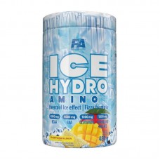 Fitness Authority Ice Hydro Amino (480 g, frozen mango & lemon)