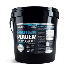 BioTech Protein Power (4 kg, chocolate)