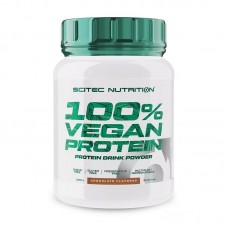 Scitec Nutrition 100% Vegan Protein (1 kg, chocolate)