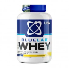 USN Blue Lab 100% Whey Premium Protein (2 kg, banana)