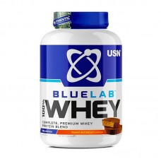 USN Blue Lab 100% Whey Premium Protein (2 kg, peanut butter cup)