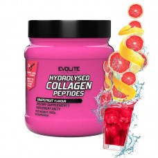 Evolite Nutrition Hydrolysed Collagen Peptides (300 g, grapefruit)