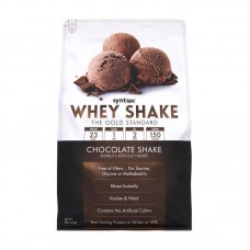 Syntrax Whey Shake (2,3 kg, chocolate shake)