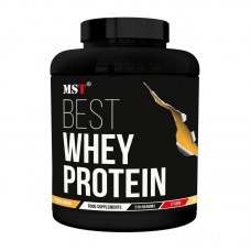 MST Best Whey Protein + Enzyme (510 g, peach mango)