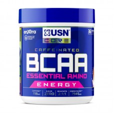 USN BCAA Power Punch Energy (400 g, watermelon)