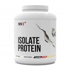 MST Best Isolate Protein (2,010 kg, vanilla)