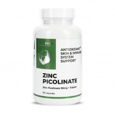 Progress Nutrition Zinc Picolinate (60 caps)