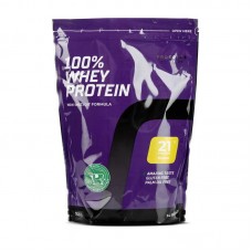 Progress Nutrition 100% Whey Protein (920 g, pistachio)