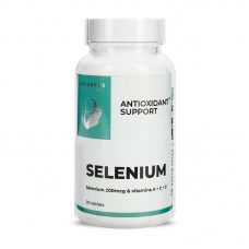 Progress Nutrition Selenium 200 mcg (90 tab)