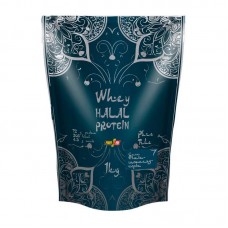 Power Pro Whey Halal Protein (1 kg, медова пахлава)