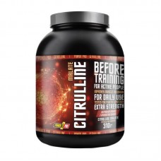 Power Pro Citrulline Malate (310 g, с ароматом вишни)