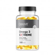 OstroVit Omega 3 Extreme (180 caps)
