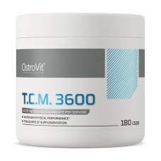 OstroVit TCM 3600 (180 caps)
