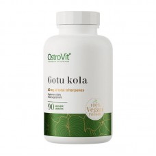 OstroVit Gotu Kola (90 caps)