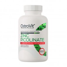 OstroVit Zinc Picolinate (200 tab)