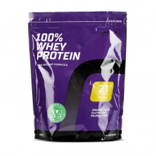 Progress Nutrition 100% Whey Protein (460 g, blueberry)