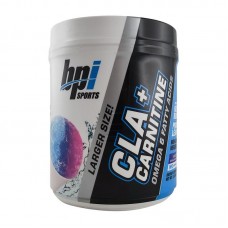 BPI sports CLA + Carnitine (700 g, snow cone)
