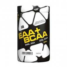 Fitness Authority EAA + BCAA (390 g, fruit massage)
