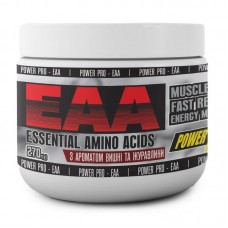 Power Pro EAA (270 g, вишня та журавлина)