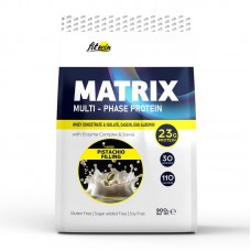 FitWin Matrix Multi-Phase Protein (900 g, pistachio filling)