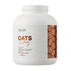 OstroVit Oats & Whey (2 kg, french vanilla)
