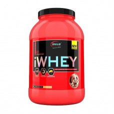 Genius Nutrition I Whey (900 g, chocolate dreams)