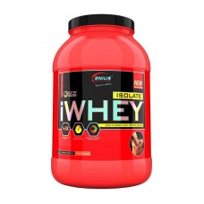 Genius Nutrition I Whey Isolate (900 g, strawberry)