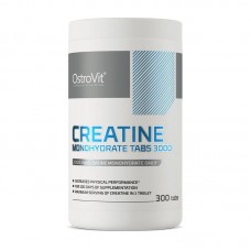 OstroVit Creatine Monohydrate Tabs 3000 (300 tabs)