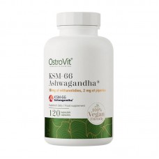 OstroVit Ashwagandha KSM-66 (120 caps)