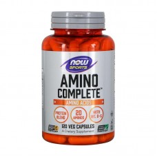 NOW Amino Complete (120 caps)