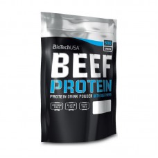 BioTech BEEF Protein (500 g, chocolate coconut)