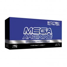Scitec Nutrition Mega Arginine (120 caps)