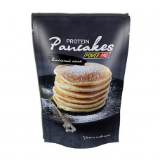 Power Pro Pancakes (600 g, полуничний)