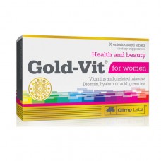OLIMP Gold-Vit For Women (30 tab)