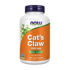 NOW Cat`s Claw 500 mg (250 veg caps)