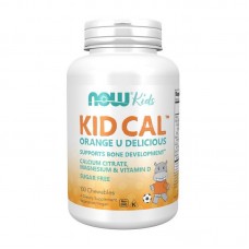 NOW Kid Cal (100 chewables)